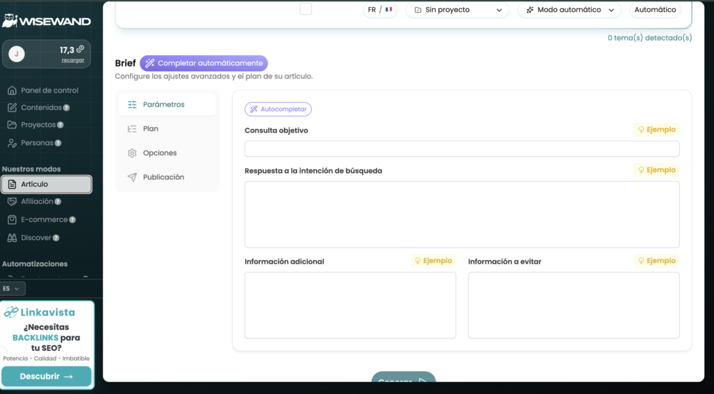 redaccion ia seo geo
